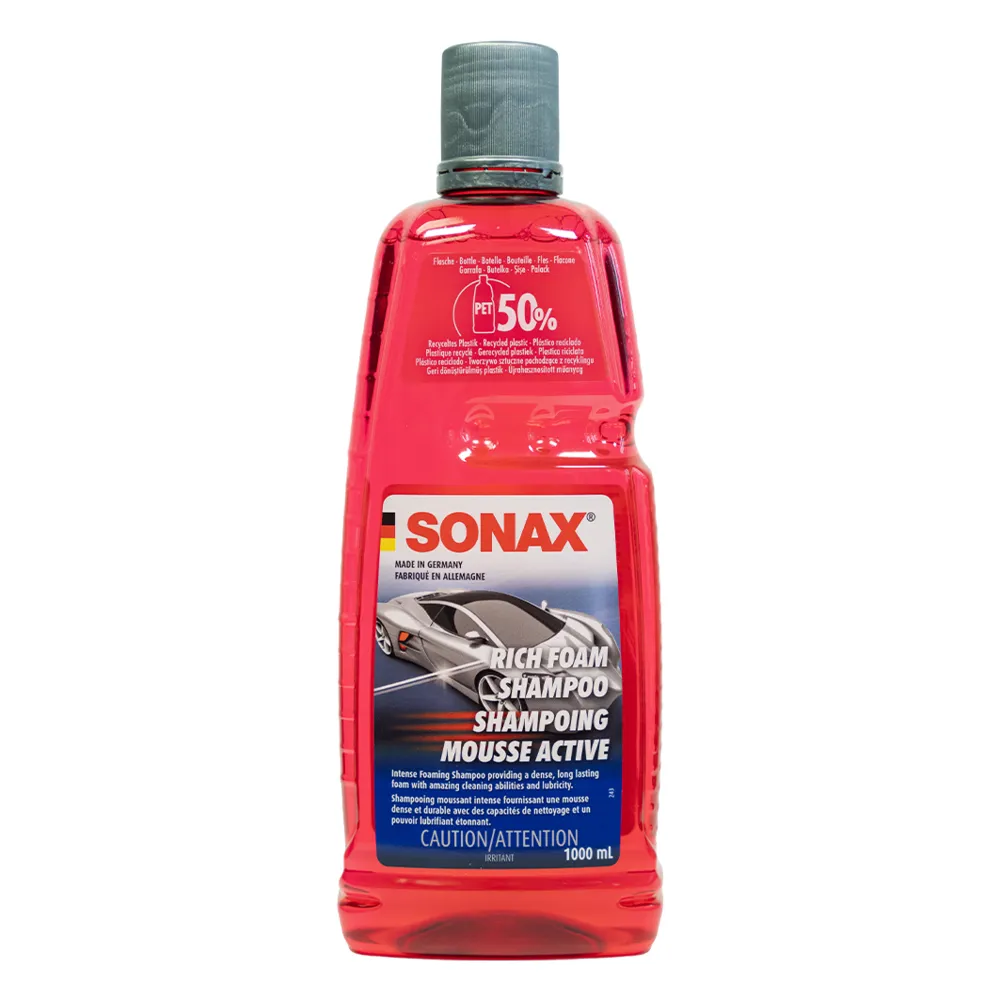SONAX Plastic Care Interior & Exterior 10.1 fl oz (300 ml)