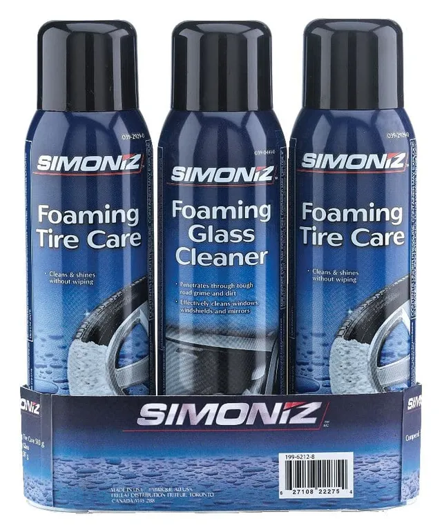 SIMONIZ All-in-1 Car Scratch Remover Kit, 2-pc, 150-g