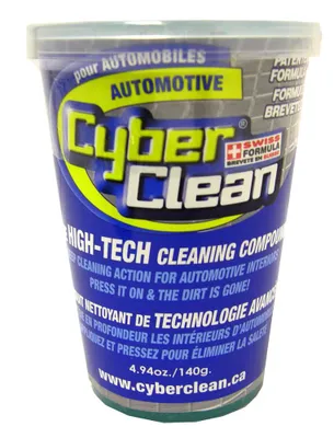 Cyber Clean Automotive Interior Cleaning Compound