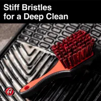 Adam's Rubberized Tire Brush - Adam's Polishes