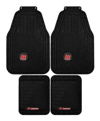 Merrithew Natural Rubber Mat Black