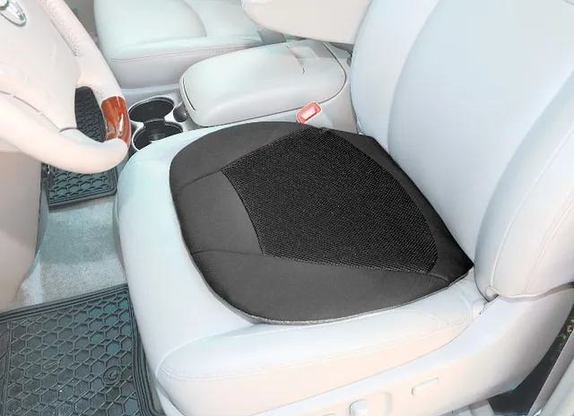 Autotrends Cooling Seat Cushion Review 