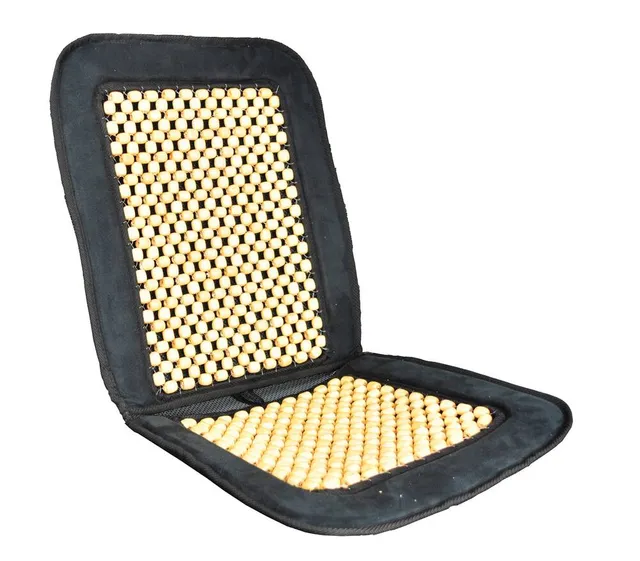 AutoTrends Gel Seat Cushion, Black