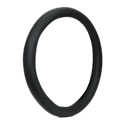 Armor All Fat Boy Steering Wheel Cover, Black