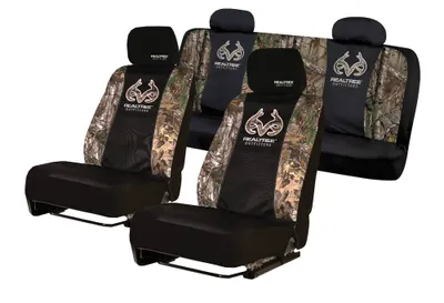 Shop Realtree AP Camo Seat Cushion by Realtree Outfitters