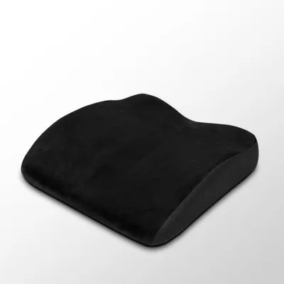 Treksafe Automotive Heated Lumbar Support Cushion