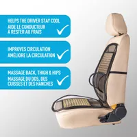 Autotrends Cooling Seat Cushion Review 