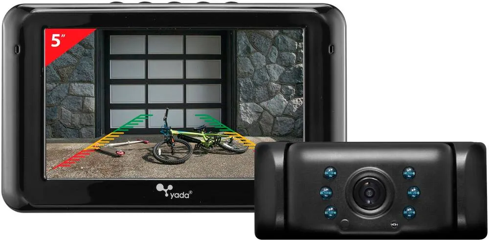 dashboard backup camera