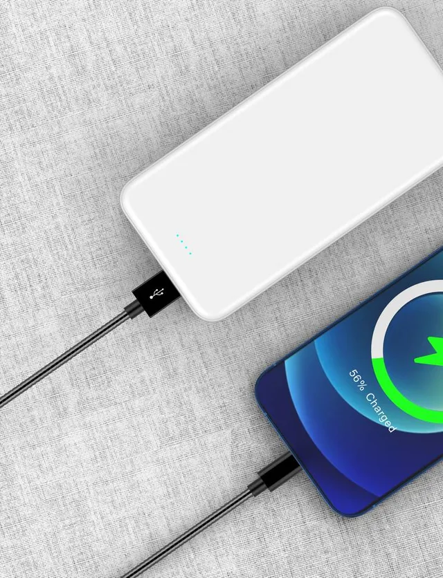 Bluehive Lightning Charger & Sync Cable, Metal, Compatible with