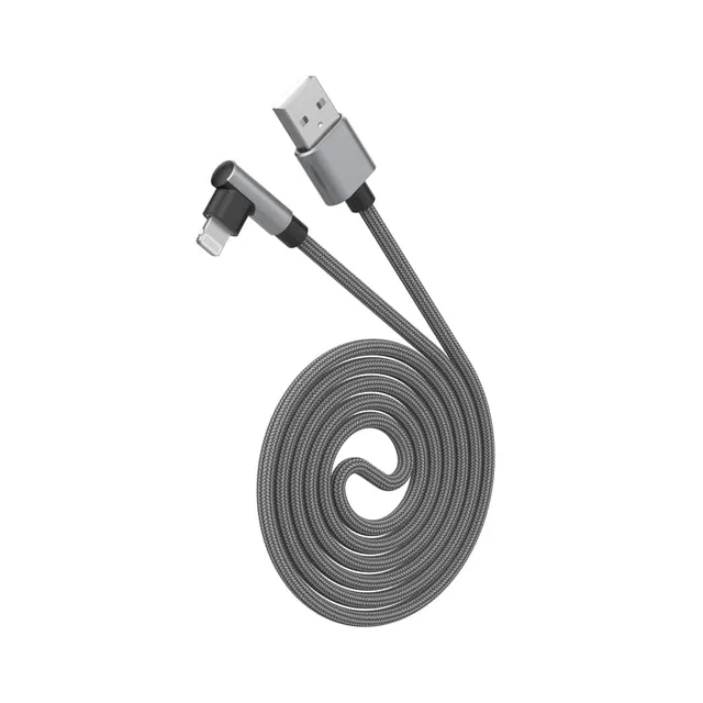 Câble USB-C vers Lightning en silicone – Ultradurable