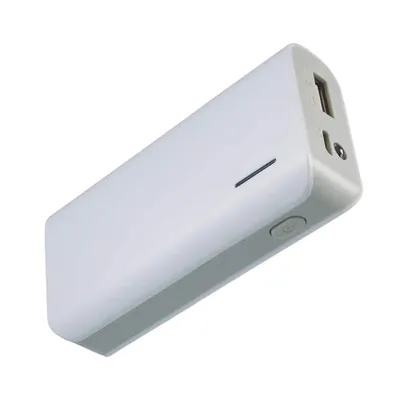 Bluehive 4,000 mAh Power Bank with Power Indicator, Battery Charge Indicator