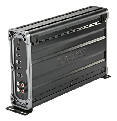 Kicker 1200W Mono Class D Subwoofer Amplifier