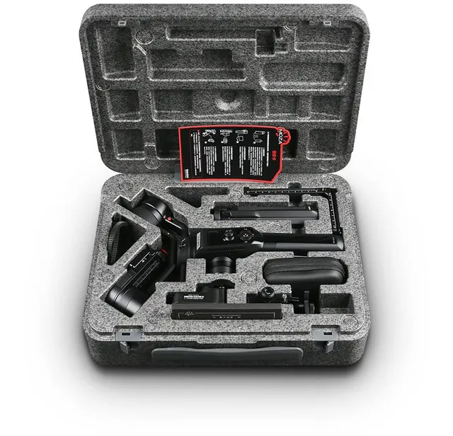 moza aircross 2 case