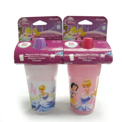 First Years - First Years Sippy Cups, Insulated, Disney Pixar Cars 2, 9 oz,  9M+ (2 count), Shop