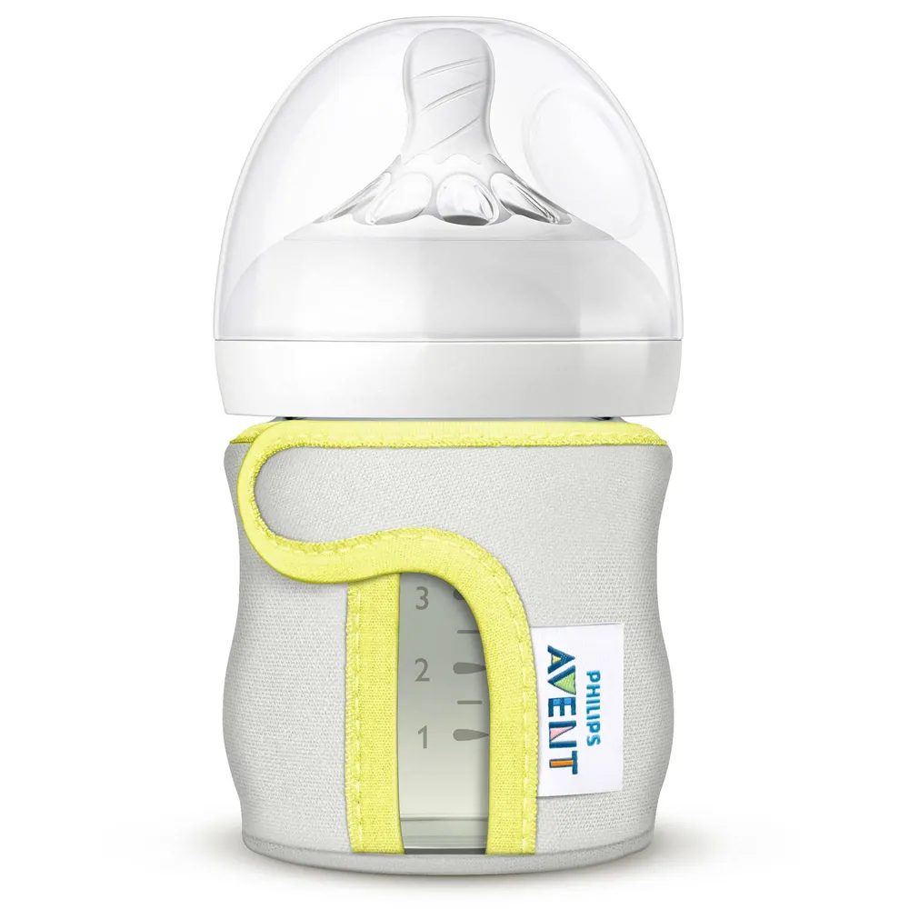 Natural Baby Bottle Essentials Gift Set SCD208/01