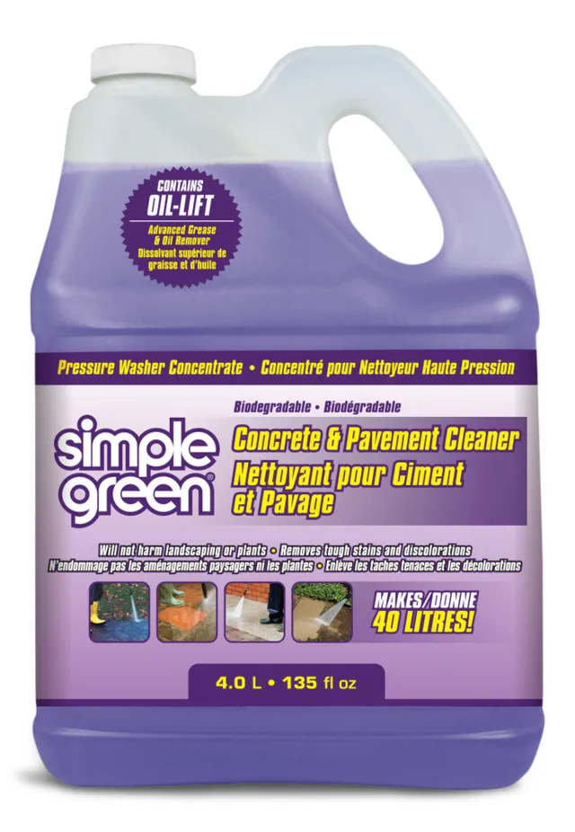 Simple Green Car Wash Liquid, 2L