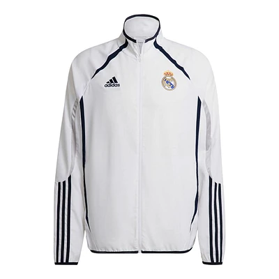 Real Madrid CF adidas Teamgeist Woven Jacket