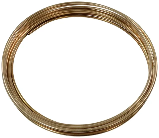Paulin 1/4 x 36-inch Brass Round Rods