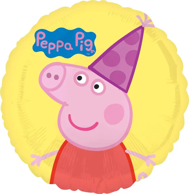 Bon anniversaire  Peppa pig birthday, Peppa pig happy birthday, Peppa pig  birthday party