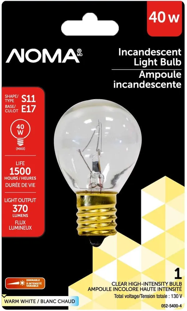 Ampoule à DEL NOMA A23, 200 W