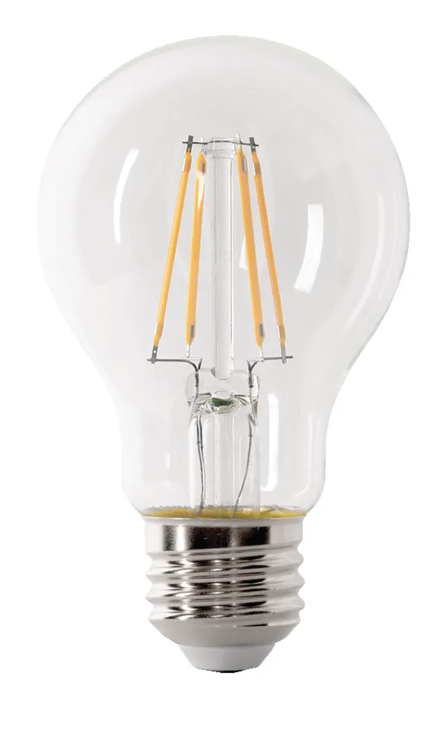 Ampoule DEL Feit Electric, A19, 7,0 W, lumière noire