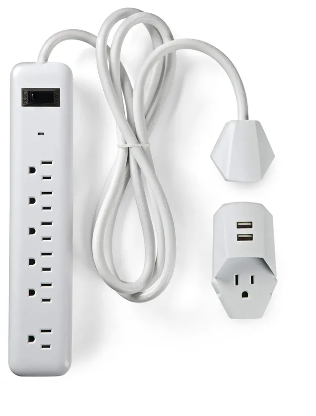 Kasa 6-outlet smart plug power strip for $43 - Clark Deals