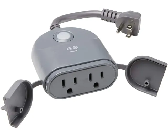 https://cdn.mall.adeptmind.ai/https%3A%2F%2Fmedia-www.canadiantire.ca%2Fproduct%2Ffixing%2Felectrical%2Fpower-bars-extension-cords-timers%2F0529317%2Fgeeni-outdoor-duo-2-outlet-smart-plug-9c7a6287-52b8-45c7-be5c-a4fb620043f2.png_640x.webp