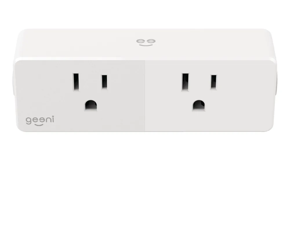 https://cdn.mall.adeptmind.ai/https%3A%2F%2Fmedia-www.canadiantire.ca%2Fproduct%2Ffixing%2Felectrical%2Fpower-bars-extension-cords-timers%2F0529318%2Fgeeni-switch-duo-2-outlet-smart-plug-be673491-485c-4bfe-ac6e-442995c092d0.png_large.webp