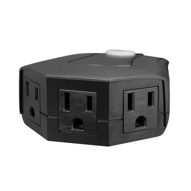 OhmPlug Smart Plug with Energy Monitoring - OP20B-US