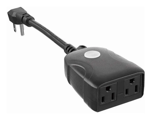 Outdoor DUO Dual Outlet Smart Plug