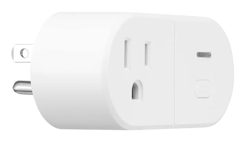 Aubess Smart Plugs with Energy Monitoring, Smart Plugs That Work with Alexa  & Google Assistant, Smart Home Wi-Fi Outlet with 7 Days Programmable Timer,  Powerd by VeSync APP, 10Amp, 1200W Max, White 