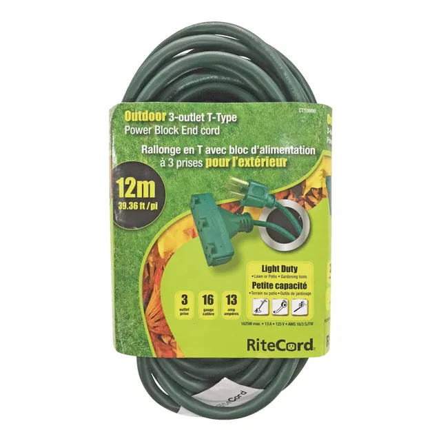 https://cdn.mall.adeptmind.ai/https%3A%2F%2Fmedia-www.canadiantire.ca%2Fproduct%2Ffixing%2Felectrical%2Fpower-bars-extension-cords-timers%2F2993886%2F12m-3-outlet-green-outdoor-cord-3a22b5ef-8369-4902-a420-ec3152f0bf9e-jpgrendition.jpg_640x.webp