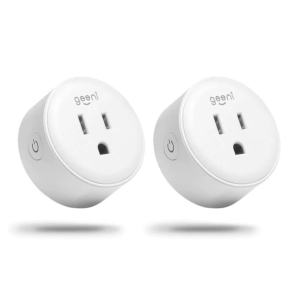 Geeni Outdoor Smart Plug, Smart Switches & Outlets, Electronics