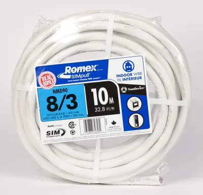 Southwire 47181333 Romex SIMpull NMD90 Copper Wire Electrical