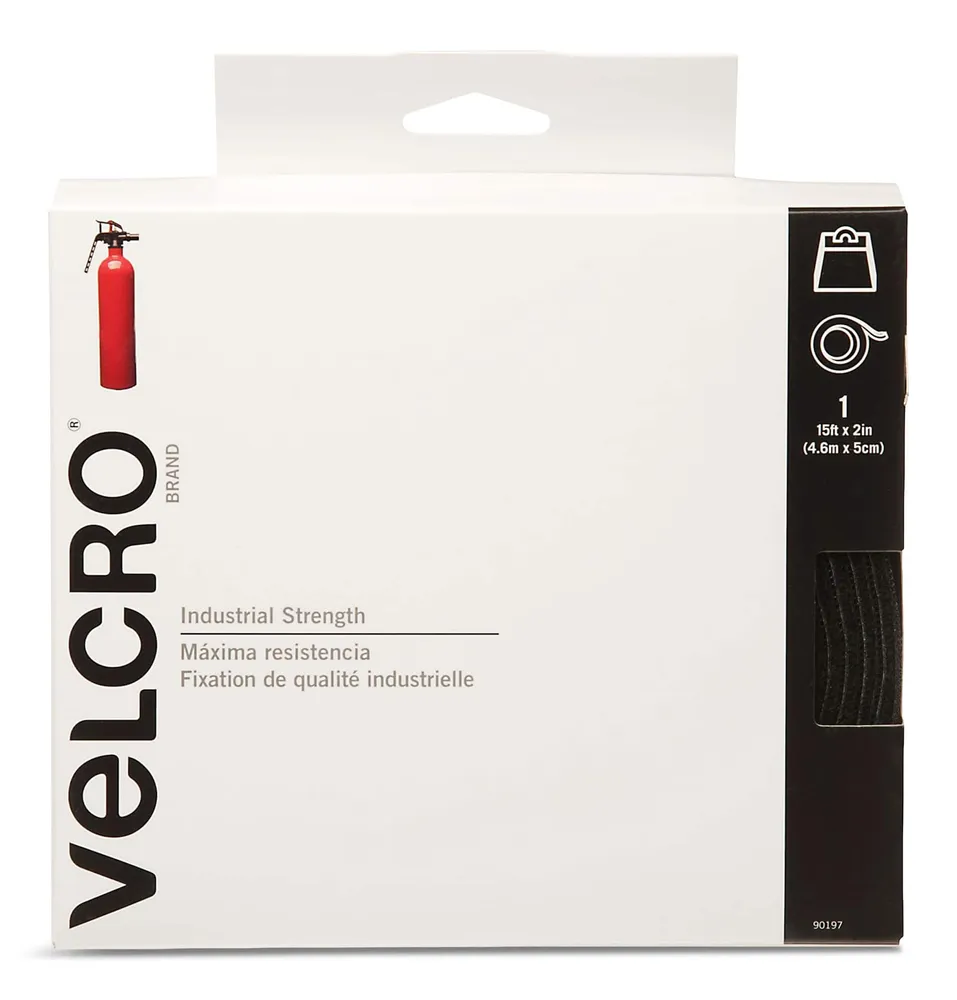 Bande Velcro 5cm (mâle)