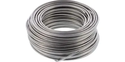 Hillman 18-Gauge Galvanized Wire, 110-Ft.