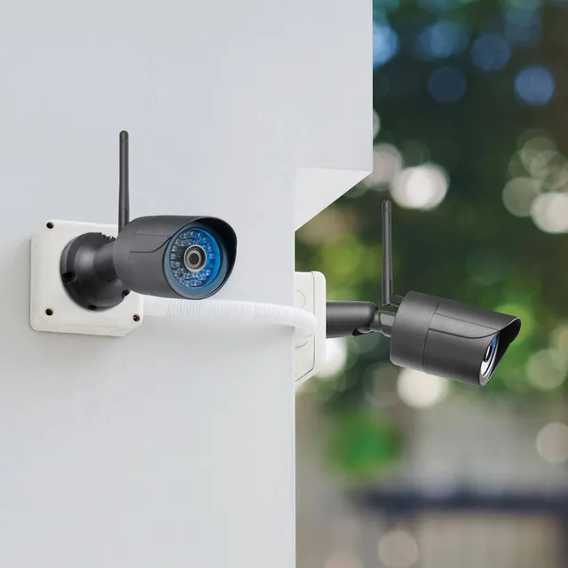 hd hawk security camera