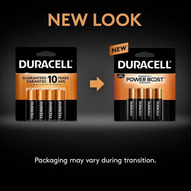 Duracell Coppertop D Alkaline Batteries — Tri County Feed Service