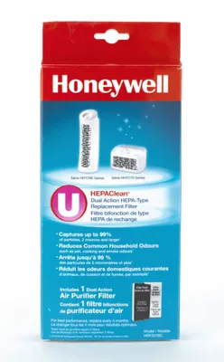 Honeywell HEPA-Type Air Purifier Filter, U – for HHT270 and HHT290