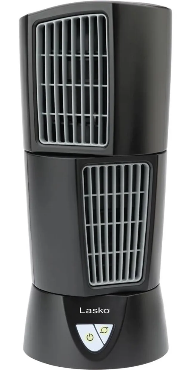 Lasko Desktop Tower Fan, 3-Speed | Hillside Shopping Centre