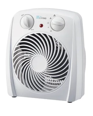 For Living All Season Fan Heater