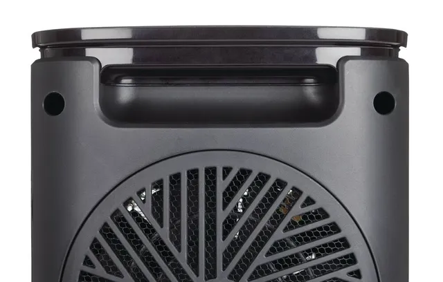 NOMA Digital Ceramic Desk Heater with LED Display | Hillside Shopping Centre