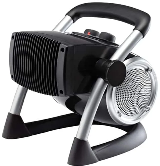 Dyna-Glo Electric Utility Garage Heater, 4800W, Black | Hillside Shopping  Centre