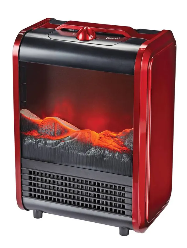 Garrison Mini Fireplace Ceramic Heater | Hillside Shopping Centre