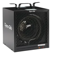 Dyna-Glo Electric Utility Garage Heater, 4800W, Black | Hillside Shopping  Centre