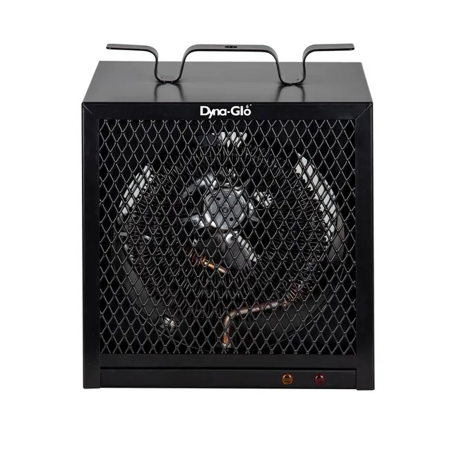 Dyna-Glo Electric Utility Garage Heater, 4800W, Black | Hillside Shopping  Centre