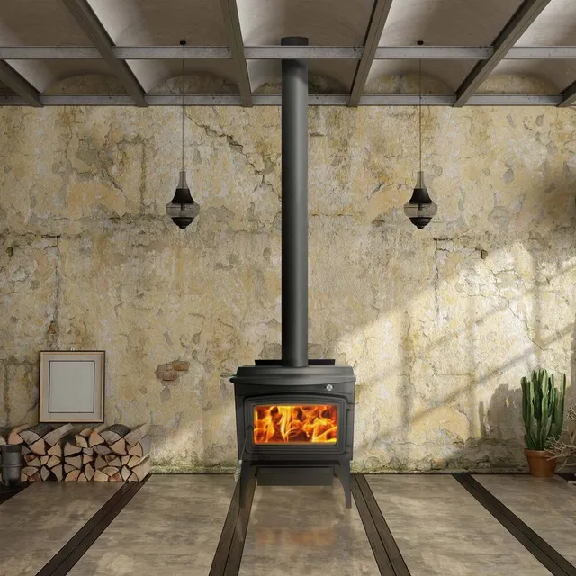 Pleasant Hearth Wood Stove | Hillside Shopping Centre