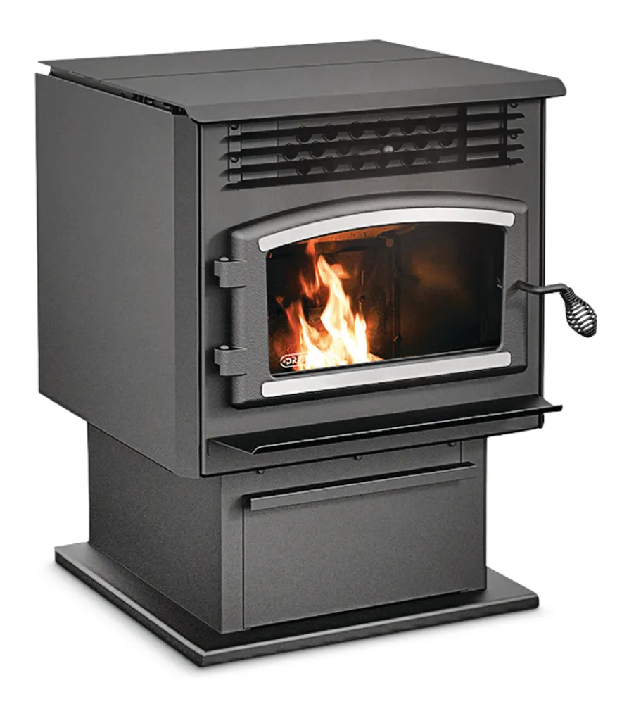 Drolet ECO-55 Wood Pellet Stove, 2,000 sq. ft., 263 lbs | Hillside Shopping  Centre