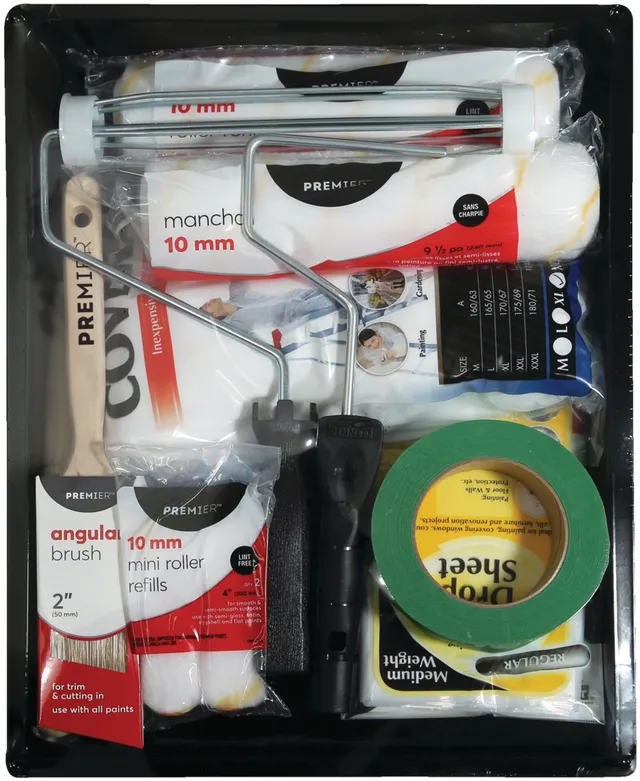 Paint Accessories Kit