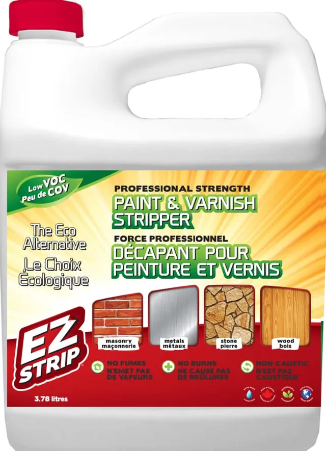 Ez Strip Dissolvant de colle et d'adhésif EZ Strip 946 M/L